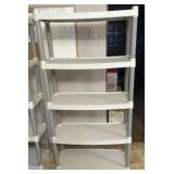 Plastic Shelving