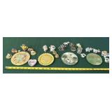 Miniature Farm Decor Tea Sets