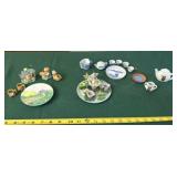 Miniature Tea Sets