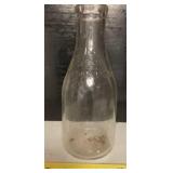 Meadow Good Silver Seal Milk Jar One Quart