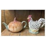 Decorative Tea Pots