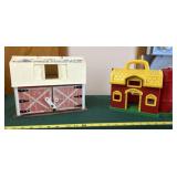 Fisher Family Farm and Barn Play House