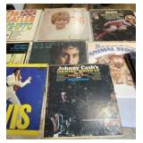 Elvis, Johnny Cash, Frank Sinatra and all Records