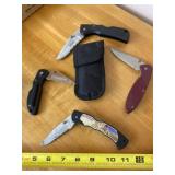 Tool Solutions, Maxam and China Knives