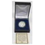 1902 Barber Silver Half Dollar