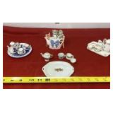 Miniature Tea Sets