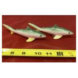 Shark Salt & Pepper Shakers