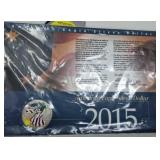 2015 American Silver Eagle Coin