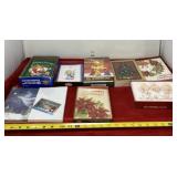 New Christmas Cards and Envelopes