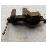Iron Bench Vise