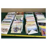 Holiday and Birthday Cards with Envelopes