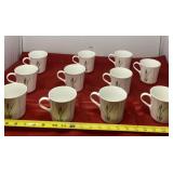 Corelle Coffee Cups