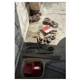 Polly, Hammer, Pipe Wrench, and More