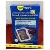 SunMark Blood Pressure Monitor. New in Box.