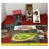St. Louis Cardinals Ozzie Smith Bobblehead Doll,