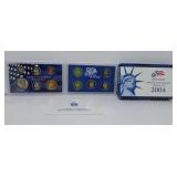 2004 United States Mint Proof Set