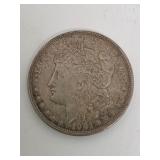1921 Morgan Silver Dollar