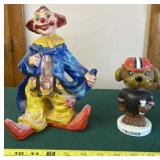 Crusher Dog Bobble Head and