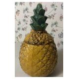 Pineapple Cookie Jar