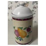 Fruit Cocktail Cookie Jar