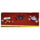Taiwan and China Mini Tea Sets