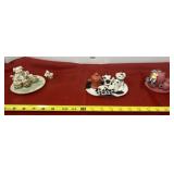 1995 Youngï¿½s Dalmation, Pigs and Mouse Tea