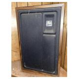 Two Allegro Speakers