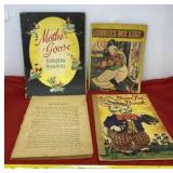 Vintage Mother Goose, Stories We Like, The Bow