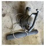 Toro Leaf Blower