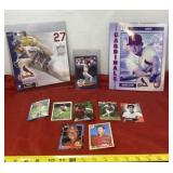 David Eckstein, Willie McGee Collector Sheets and