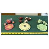 Vintage Miniature Ceramic Tea Sets