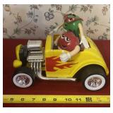M&Mï¿½s Hot Rod Car