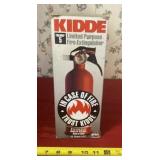Kidde Fire Extinguisher