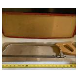 Millers Falls Number 320 Butcher Saw with