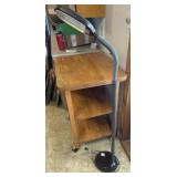 Tall Stand Up Lamp