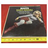 Boots Nancy Sinatra Record