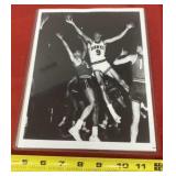 Bob Petit St. Louis Hawks Picture