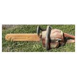 Husqvarna Chain Saw