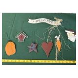 Hanging Home Decor
