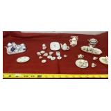 Miniature Tea Sets