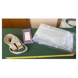 Gate Belt with Bathing Clothes and Lifting Pads