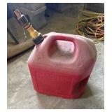 5 Gal Gas Can