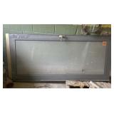 Screen Door 80x35 1/2