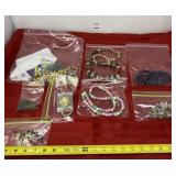 Mardi Gras Necklaces and Costume Jewelry
