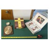 Bible Rose Cards and Wall Decor