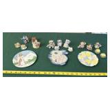 Decorative Miniature Tea Sets
