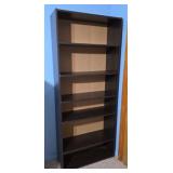 Book Shelf 29.5" x 11.5" x 71"