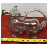 Vintage Novelty Gin Canister
