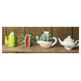 Mini Decorative Tea Pots