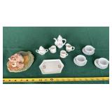 Decorative Mini Tea Sets